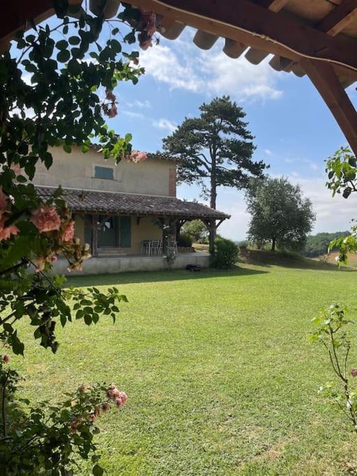 Lauraguel Holiday home *