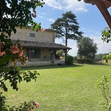 Lauraguel Gite Mourvilles-Hautes Exterior photo
