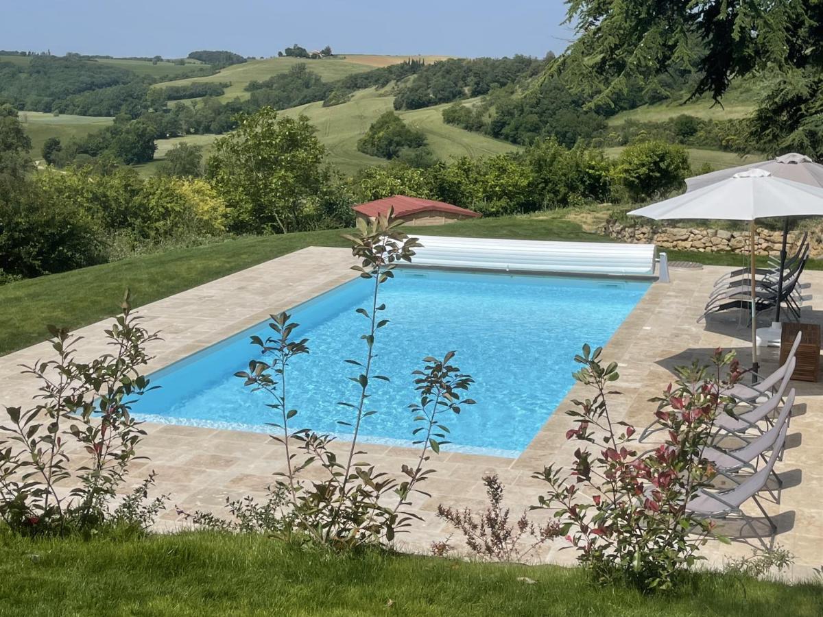 Lauraguel Mourvilles-Hautes